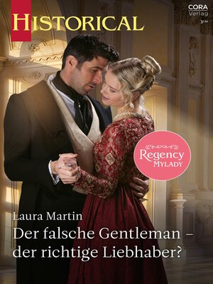 cover image of Der falsche Gentleman – der richtige Liebhaber?
